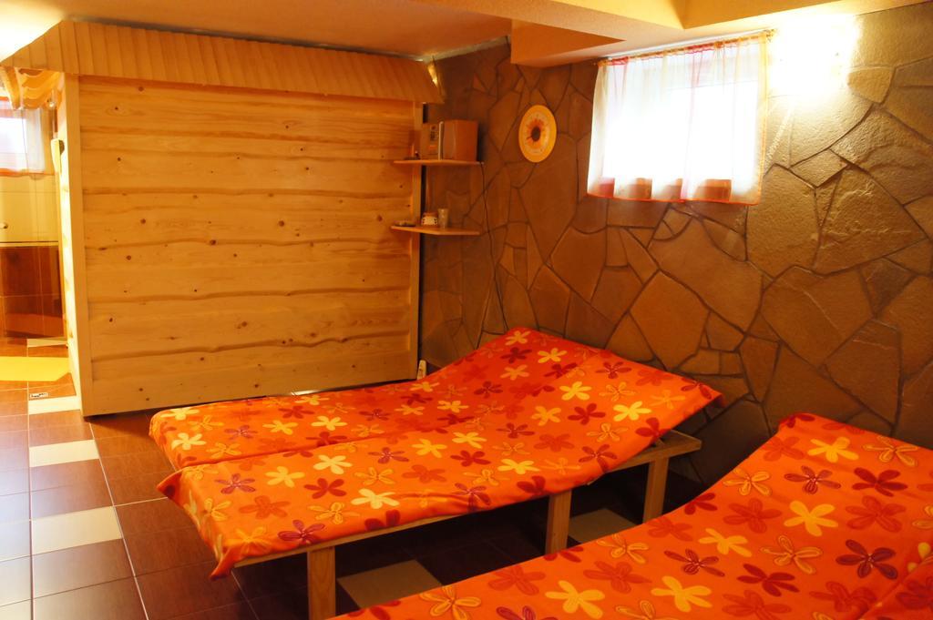 Chalupa Luka Терхова Экстерьер фото