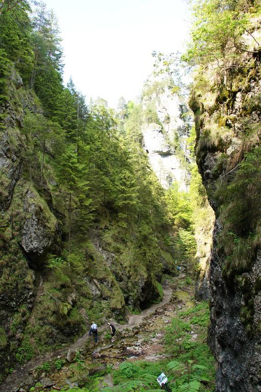 Chalupa Luka Терхова Экстерьер фото